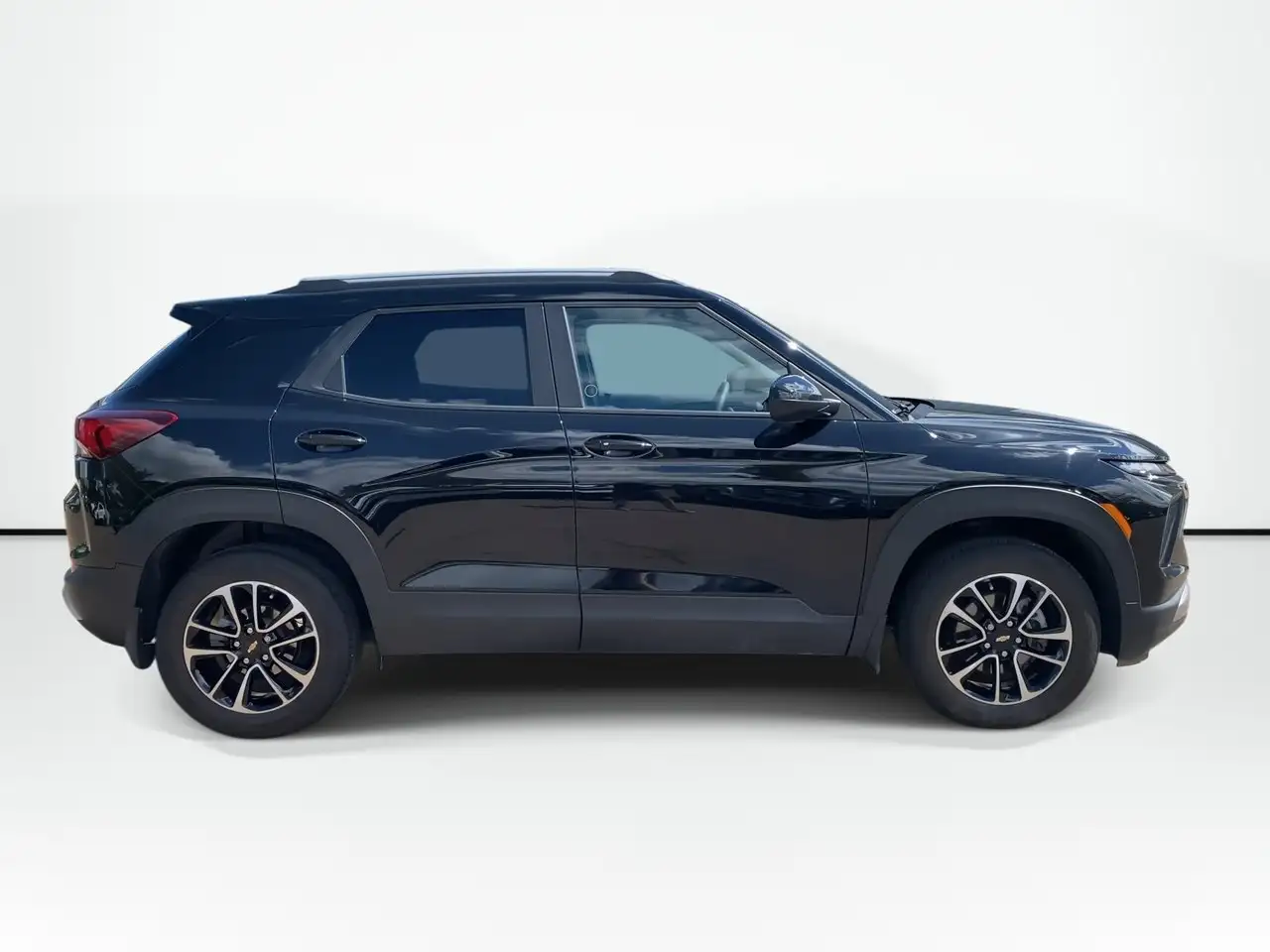 Chevrolet Trailblazer photo Chevrolet Trailblazer