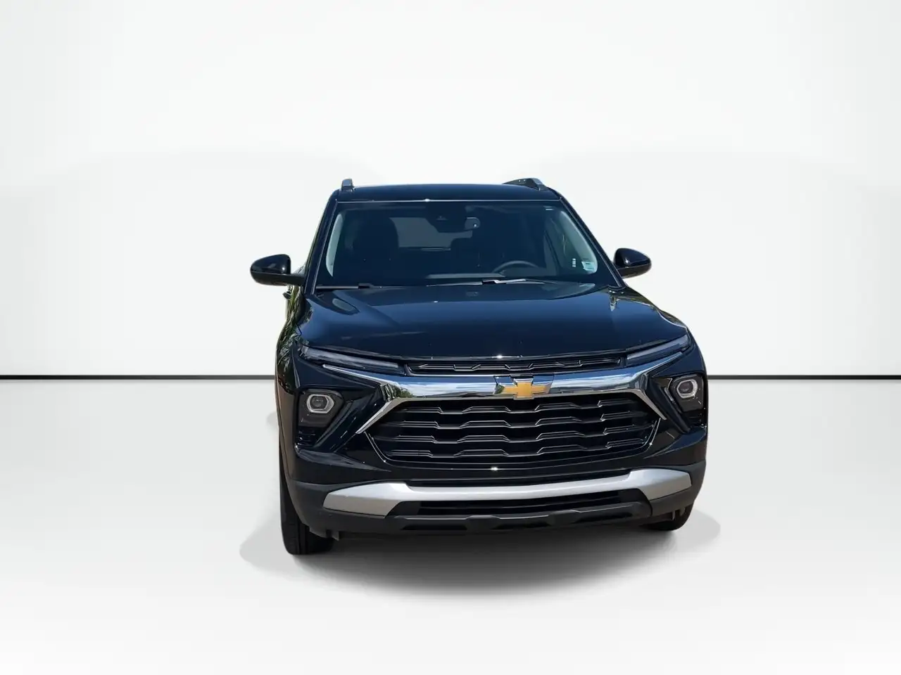Chevrolet Trailblazer photo Chevrolet Trailblazer