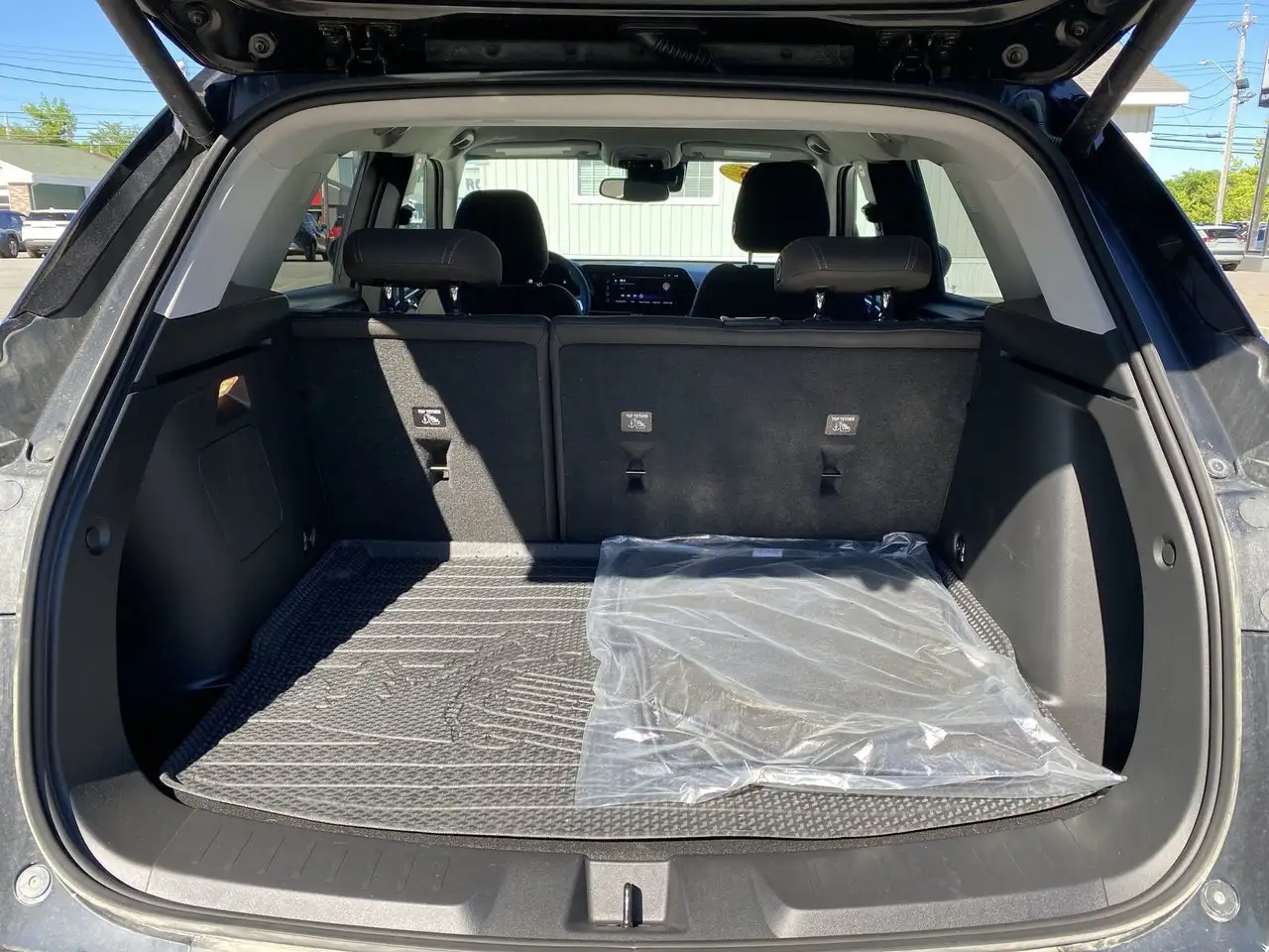 Chevrolet Trailblazer photo Chevrolet Trailblazer