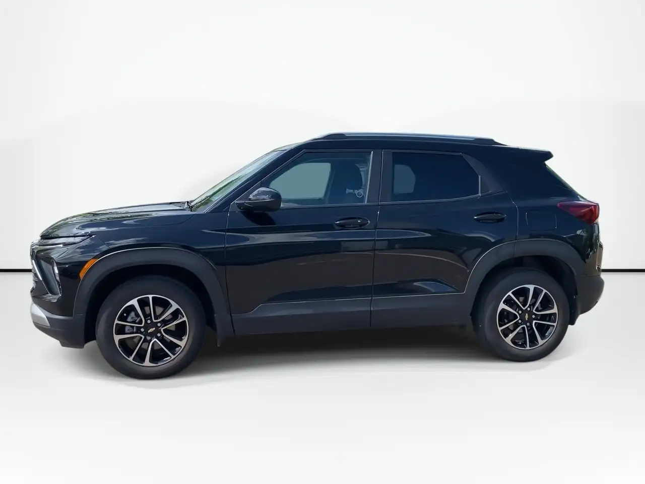 Chevrolet Trailblazer photo Chevrolet Trailblazer