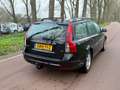 Volvo V50 1.8 AIRCO!CRUISE!TREKHAAK!LEUKE AUTO! Zwart - thumbnail 4