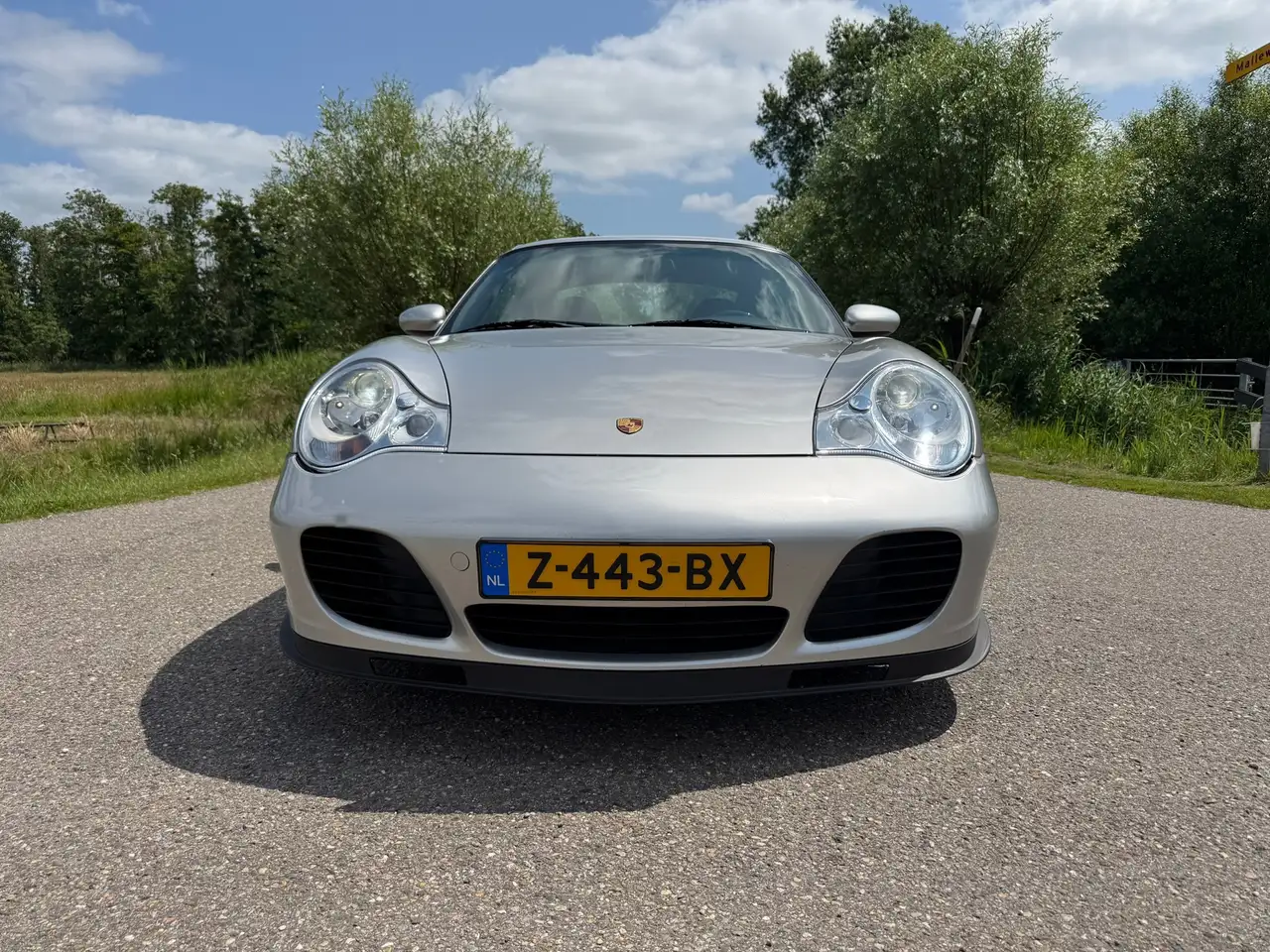 Porsche 911 3.6 Coupé Turbo Automaat / 1e Eigenaar / Carbon +, foto 3