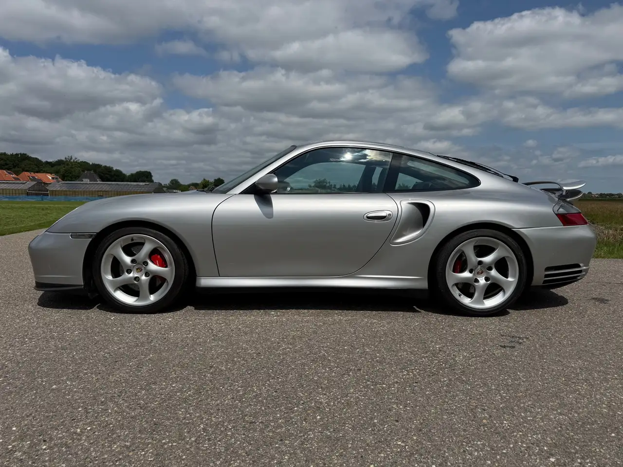 Porsche 911 3.6 Coupé Turbo Automaat / 1e Eigenaar / Carbon +, foto 10