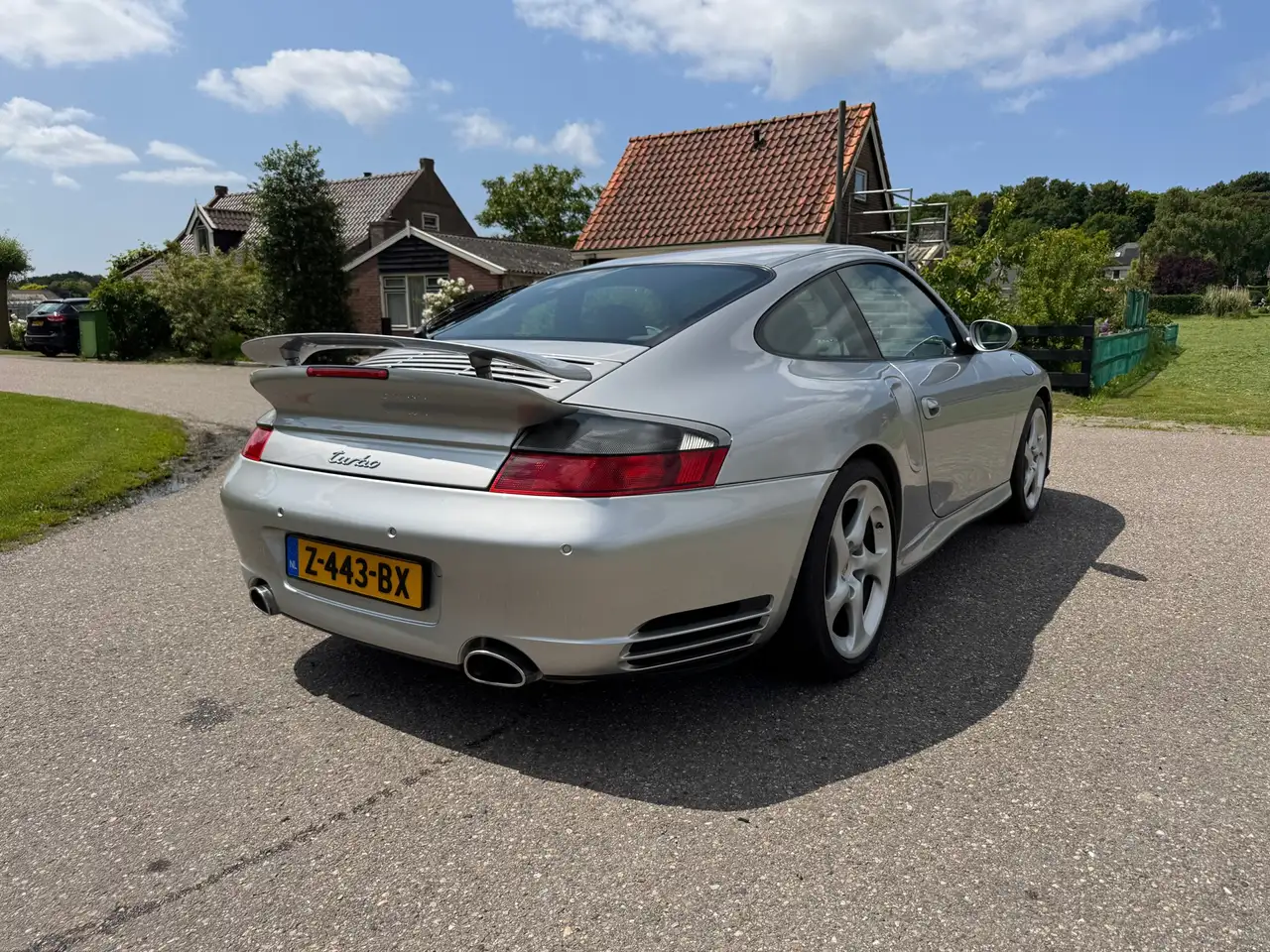 Porsche 911 3.6 Coupé Turbo Automaat / 1e Eigenaar / Carbon +, foto 7
