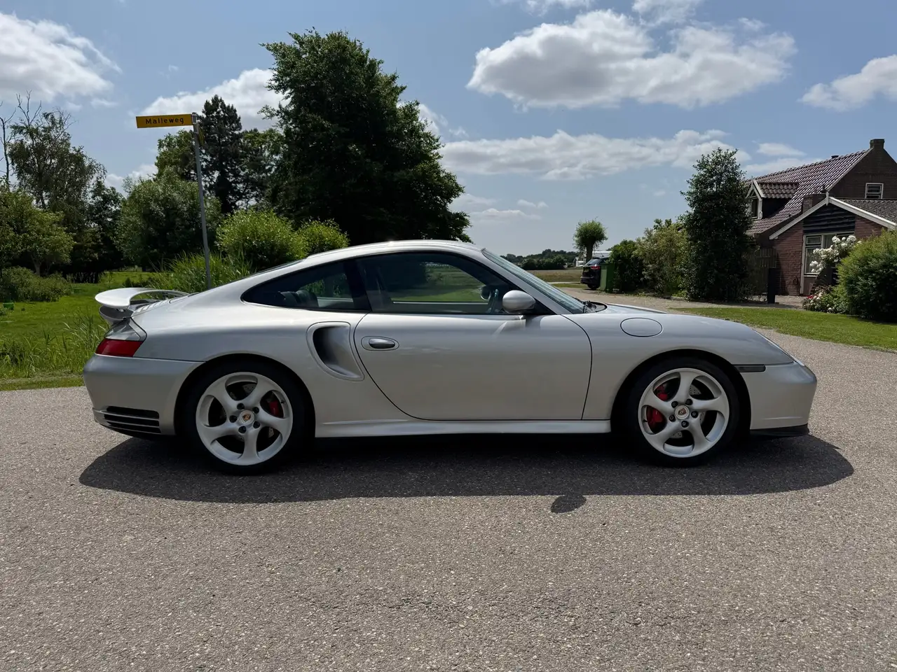 Porsche 911 3.6 Coupé Turbo Automaat / 1e Eigenaar / Carbon +, foto 6