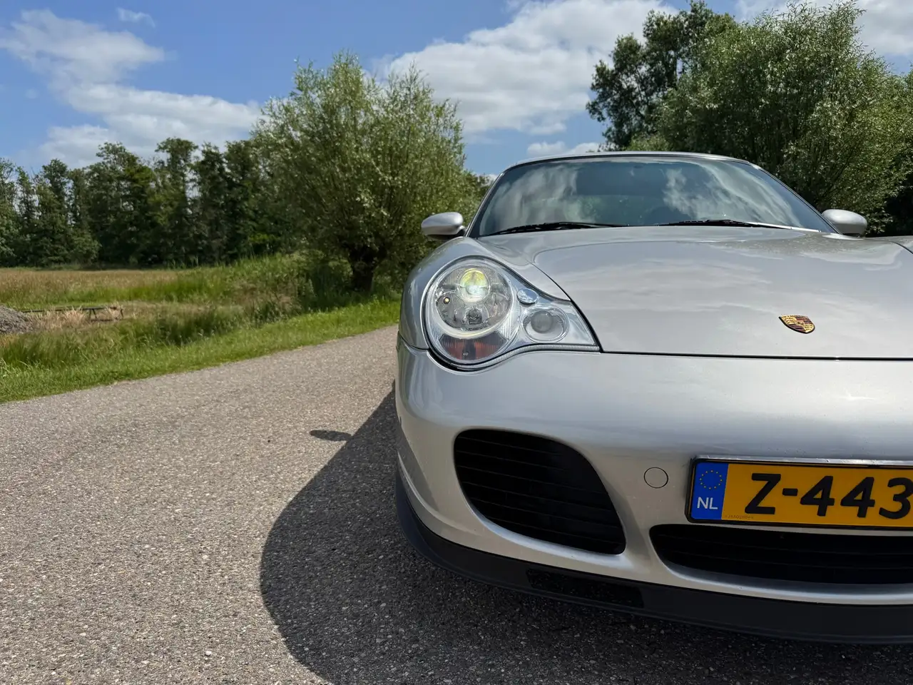 Porsche 911 3.6 Coupé Turbo Automaat / 1e Eigenaar / Carbon +, foto 4