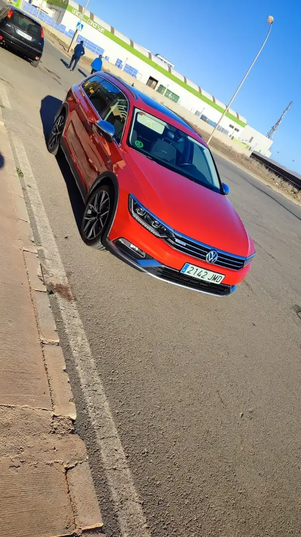 Volkswagen Passat Alltrack 2.0TDI BiT 4M DSG 176kW - 2