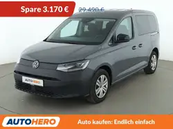 Volkswagen Caddy 1.5 TSI Aut.*NAVI*LED*TEMPO*CAM*PDC*AHK*