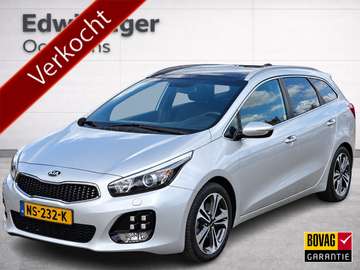 Sportswagon 1.0 T-GDi GT-Line | Panorama | Trekhaa