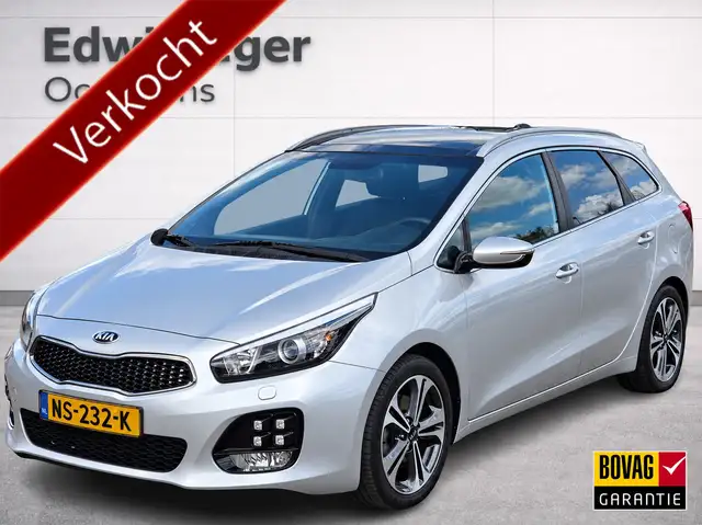 Kia Ceed SW / cee'd SW Sportswagon 1.0 T-GDi GT-Line | Panorama | Trekhaa