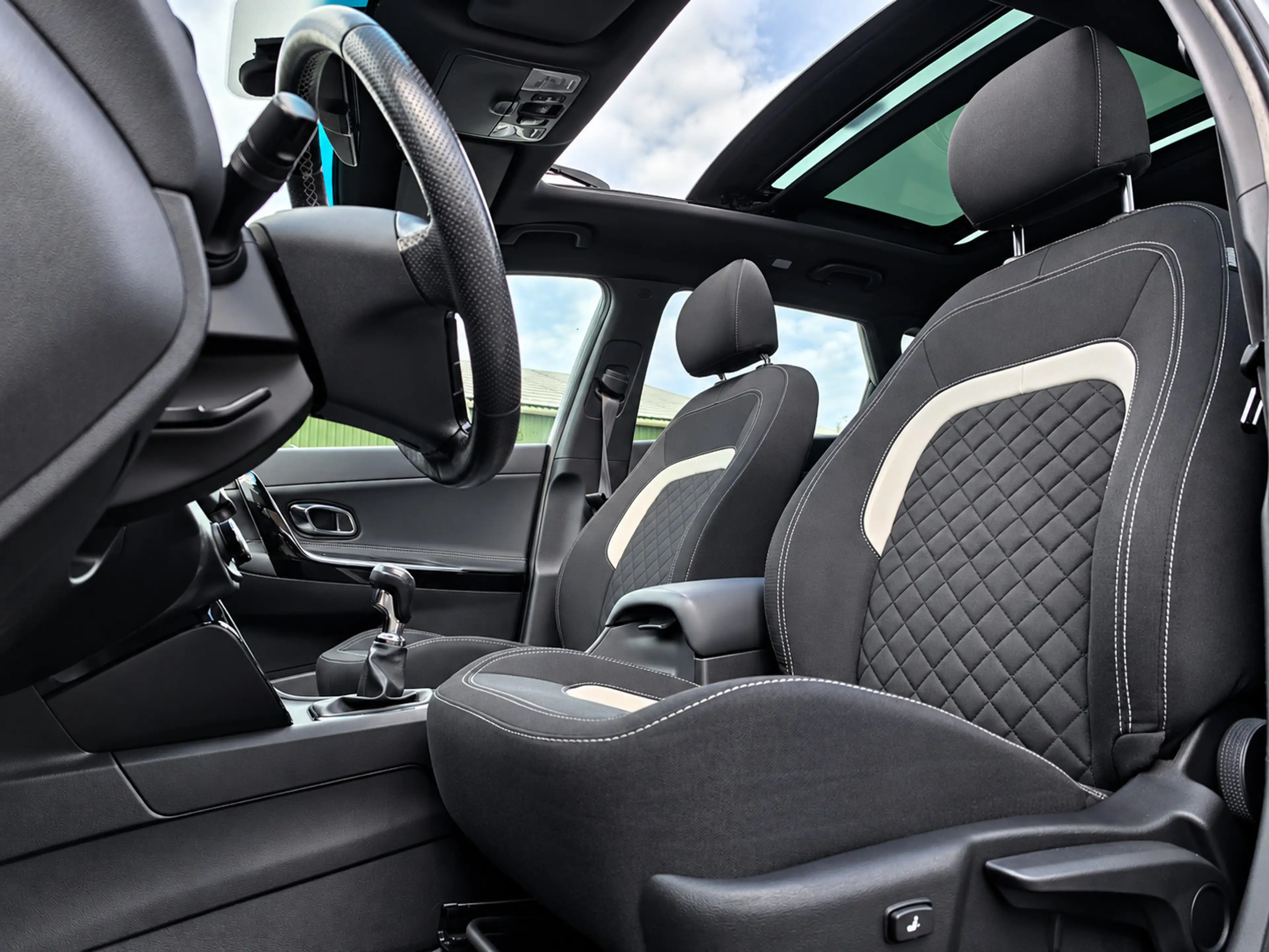 Kia Ceed SW / cee'd SW Sportswagon 1.0 T-GDi GT-Line | Panorama | Trekhaa — photo 4
