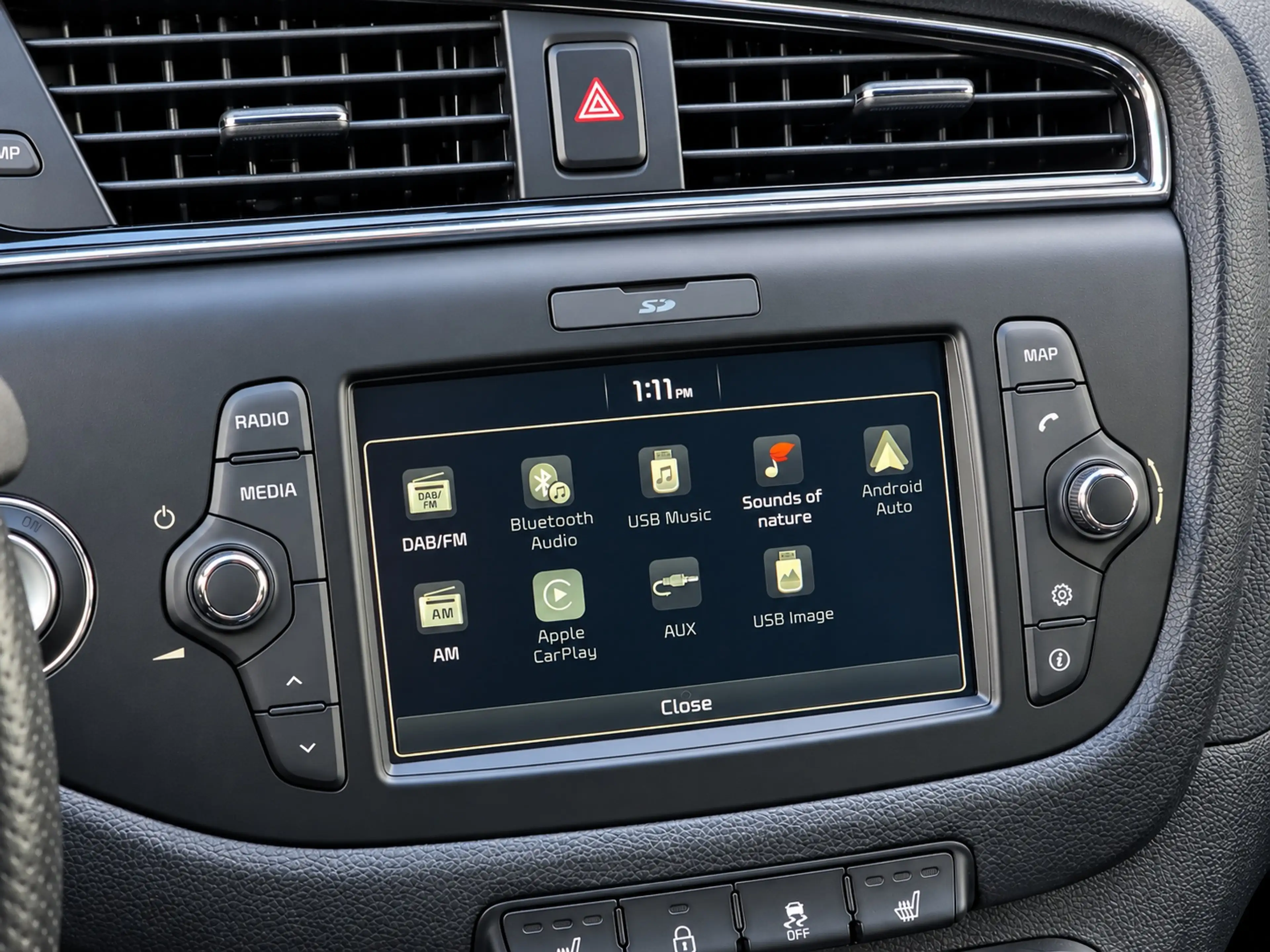 Kia Ceed SW / cee'd SW Sportswagon 1.0 T-GDi GT-Line | Panorama | Trekhaa — photo 11