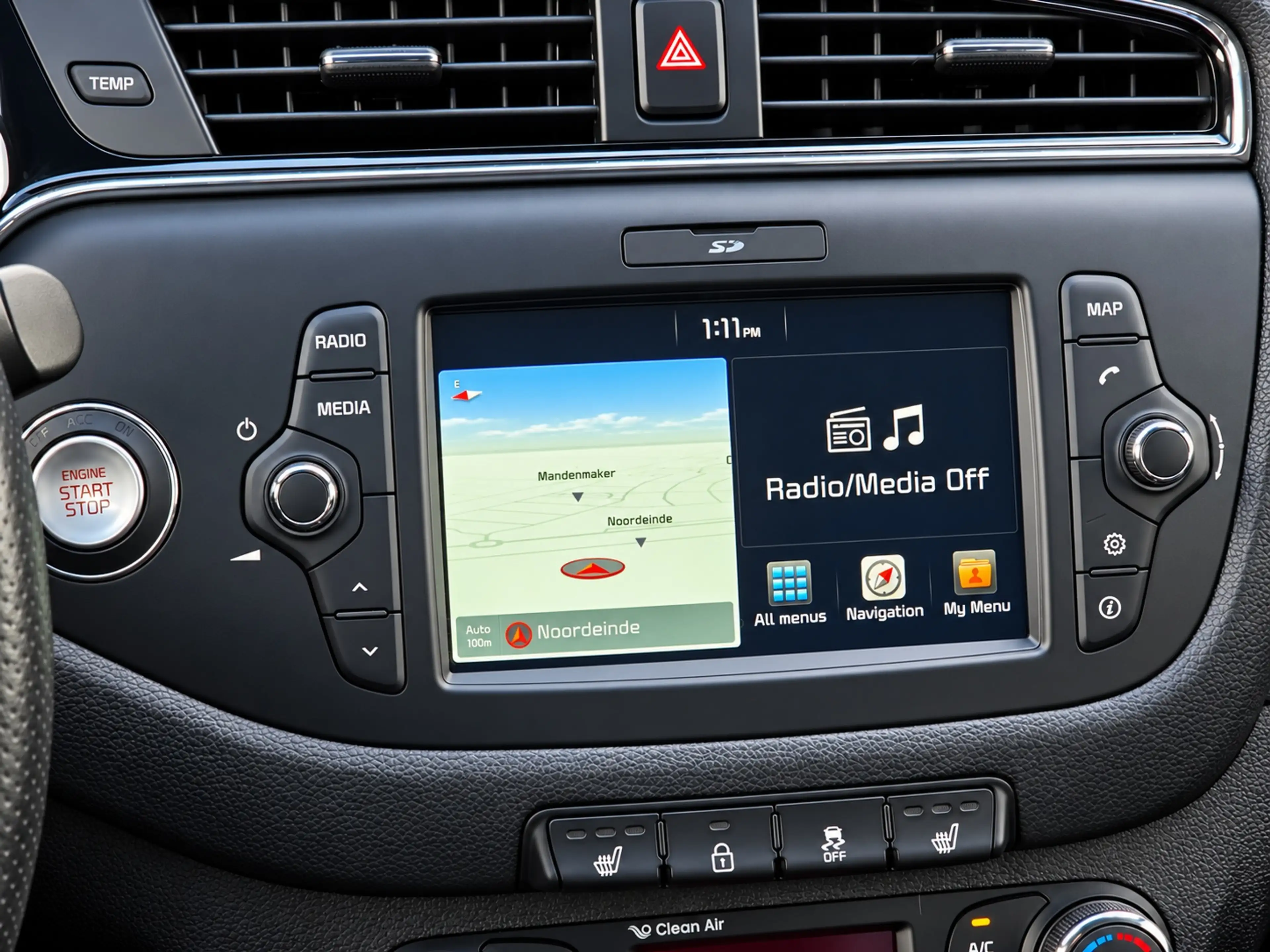 Kia Ceed SW / cee'd SW Sportswagon 1.0 T-GDi GT-Line | Panorama | Trekhaa — photo 12