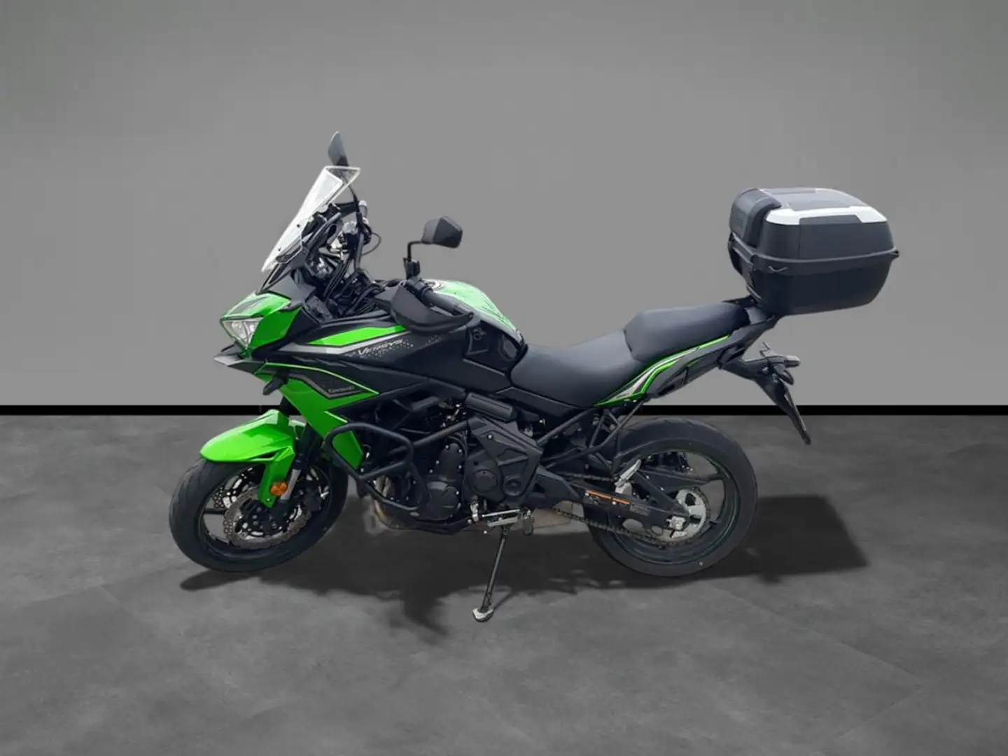 Kawasaki Versys 650 VERSYS 650 Groen - 2