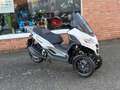 Piaggio MP3 310 ABS/ASR Vorführroller  m. Auto FS fahrbar !! Blanco - thumbnail 4