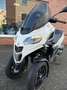 Piaggio MP3 310 ABS/ASR Vorführroller  m. Auto FS fahrbar !! Blanco - thumbnail 10