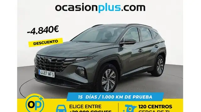 Hyundai TUCSON 1.6 CRDI Maxx 4x2