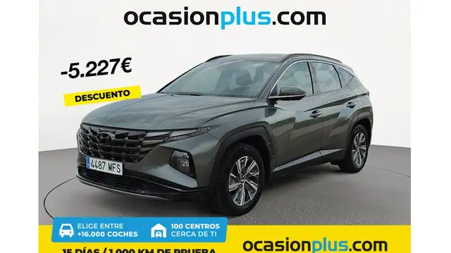 Hyundai TUCSON 1.6 CRDI Maxx 4x2