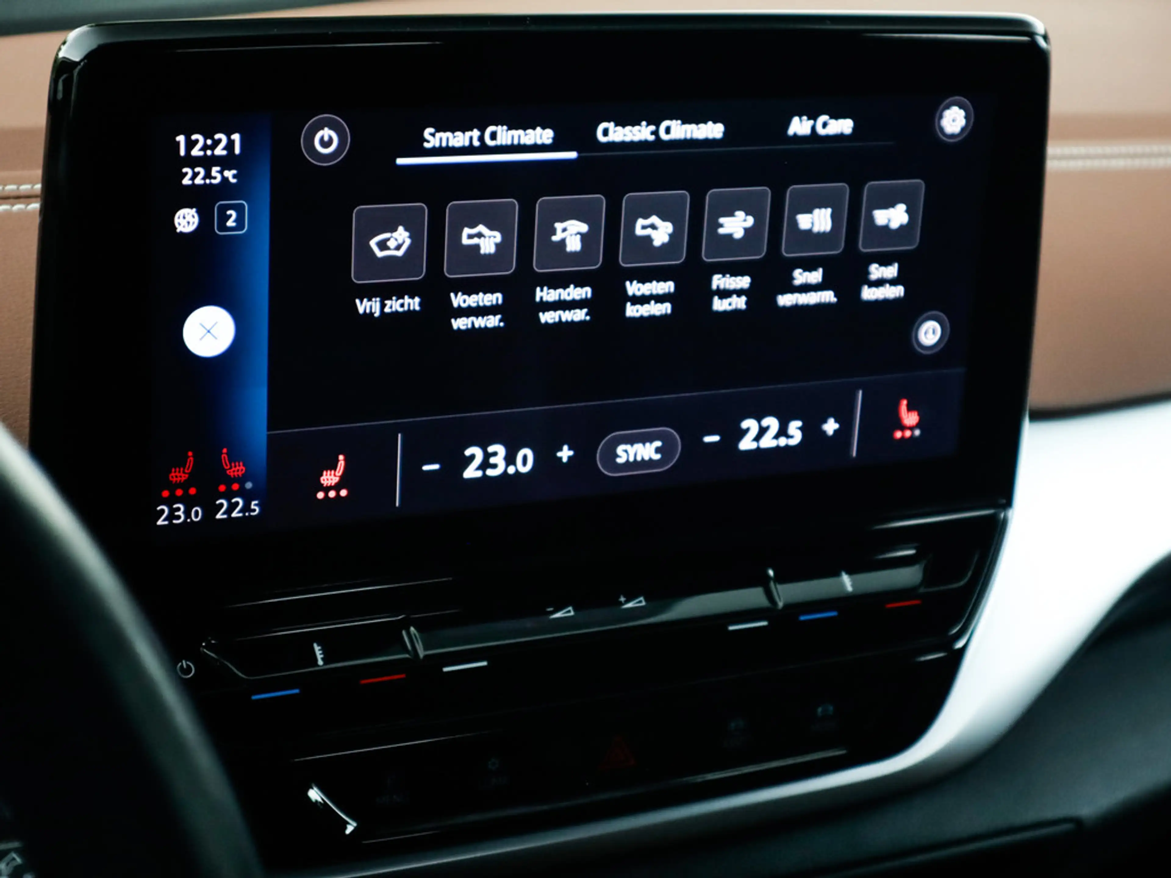 Volkswagen ID.4 Business 77 kWh 3-Fase 2e-Eig. & Dealer-Onderh. BO — photo 10