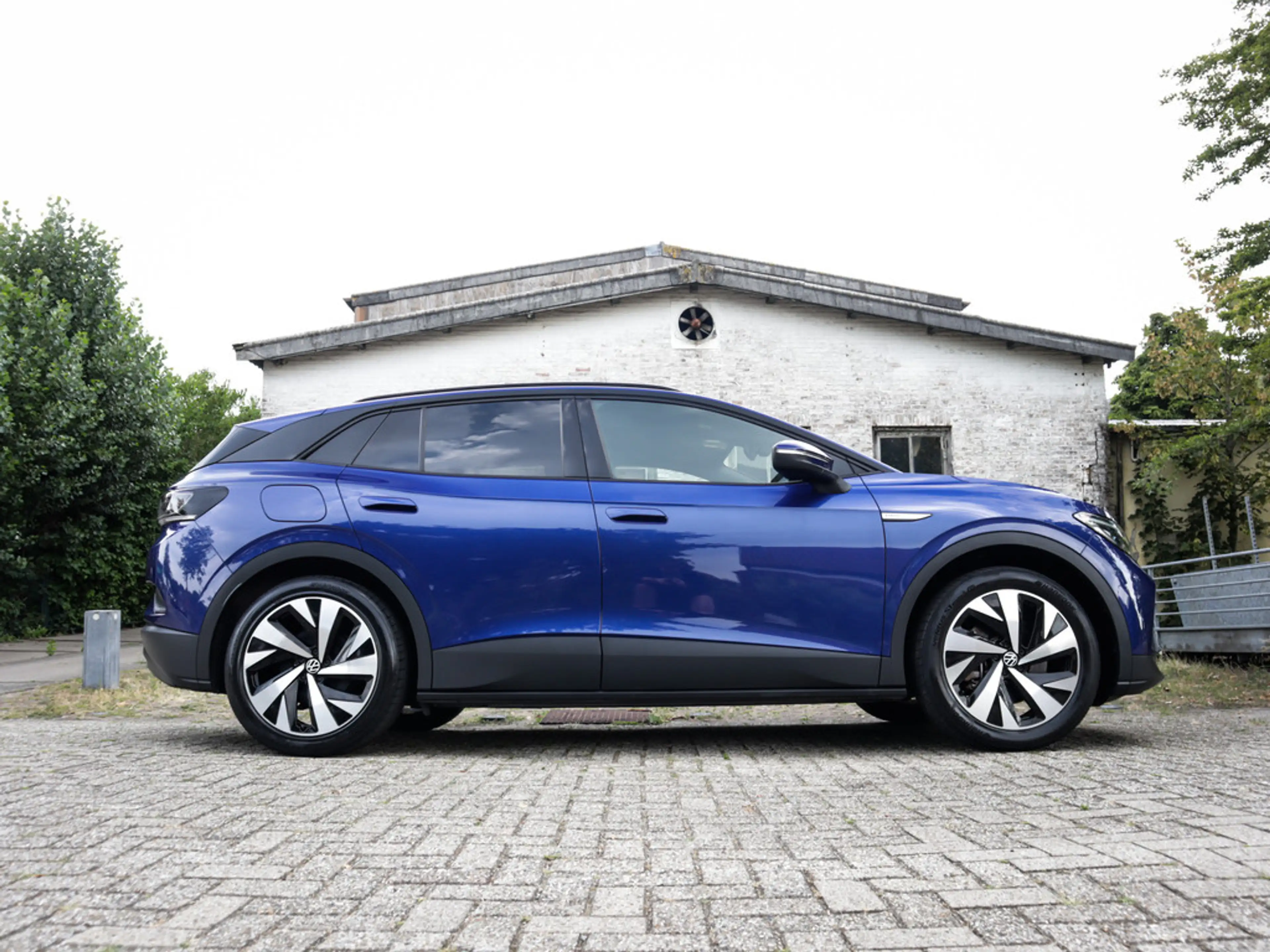 Volkswagen ID.4 Business 77 kWh 3-Fase 2e-Eig. & Dealer-Onderh. BO — photo 4
