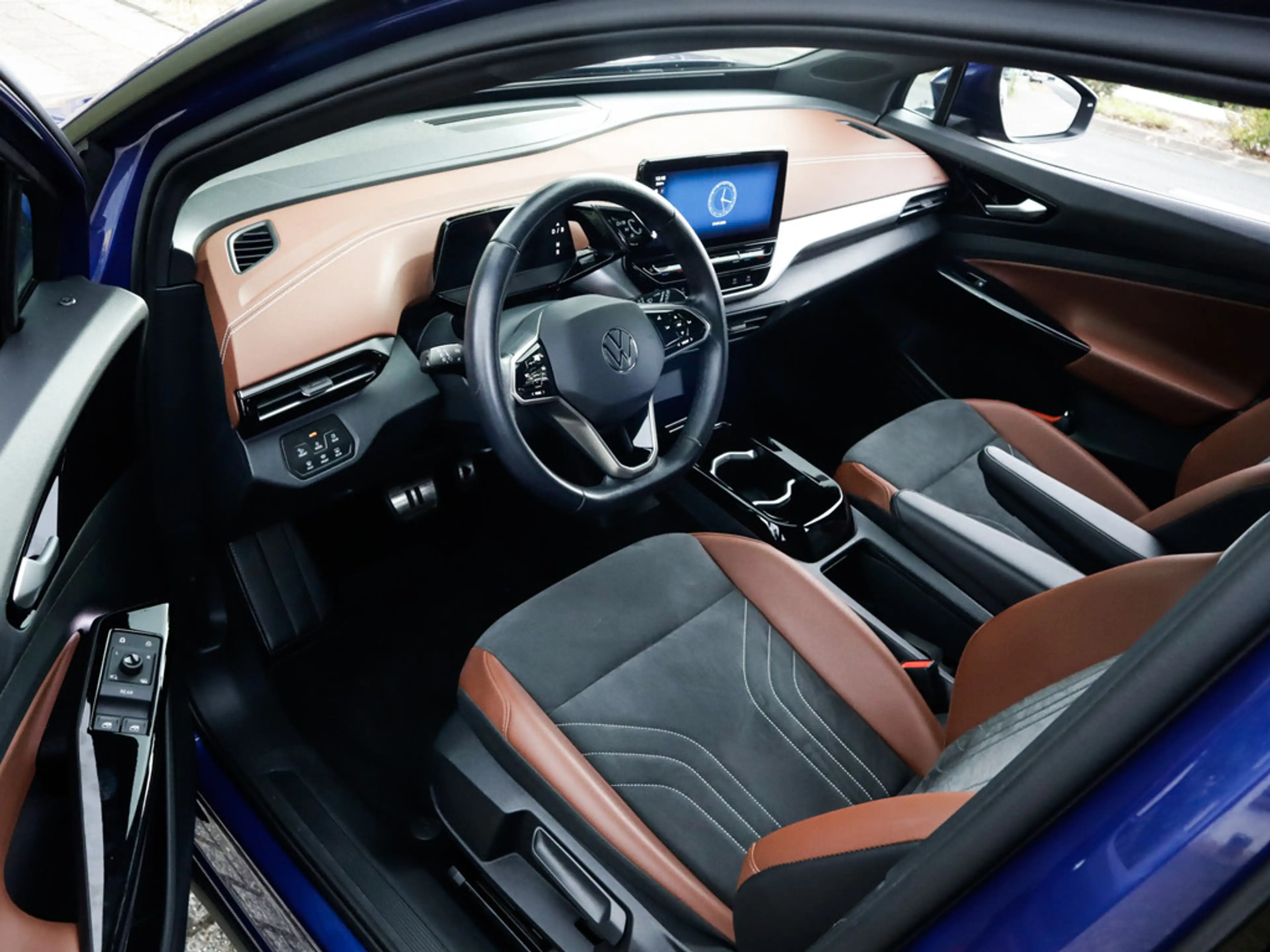 Volkswagen ID.4 Business 77 kWh 3-Fase 2e-Eig. & Dealer-Onderh. BO — photo 3
