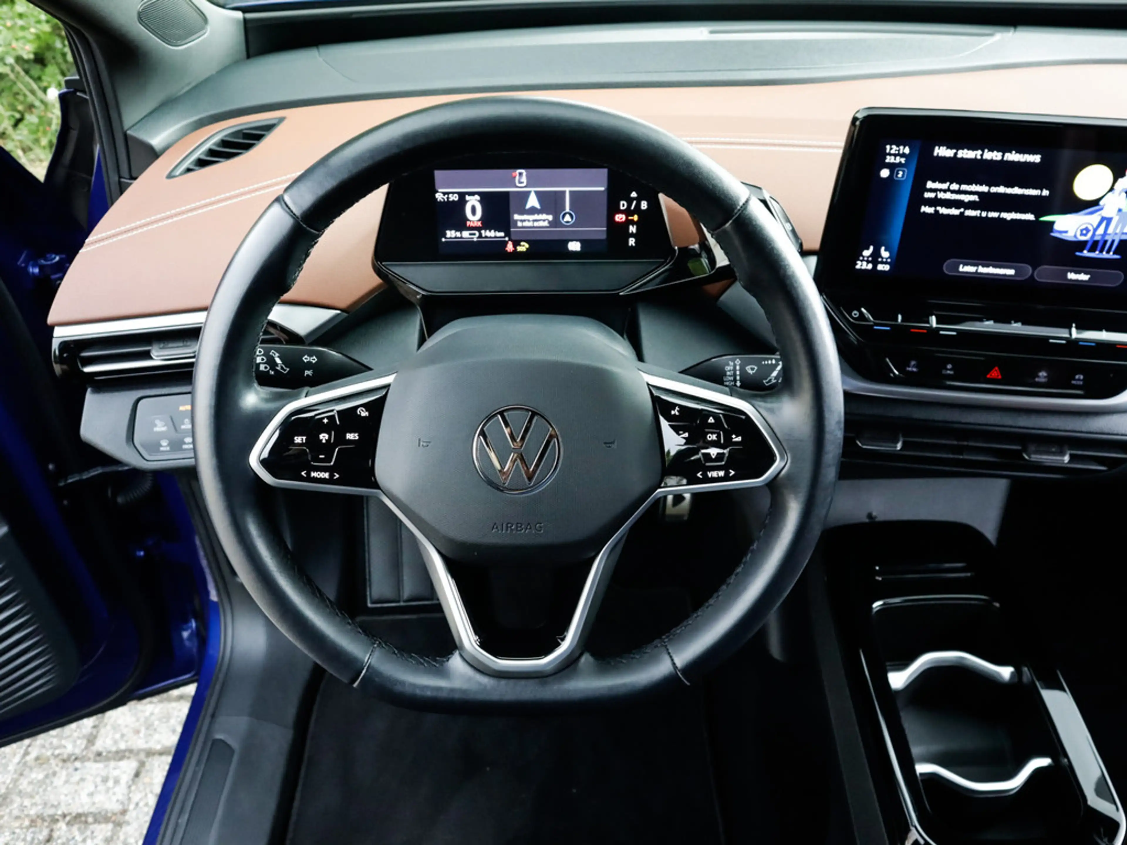 Volkswagen ID.4 Business 77 kWh 3-Fase 2e-Eig. & Dealer-Onderh. BO — photo 5