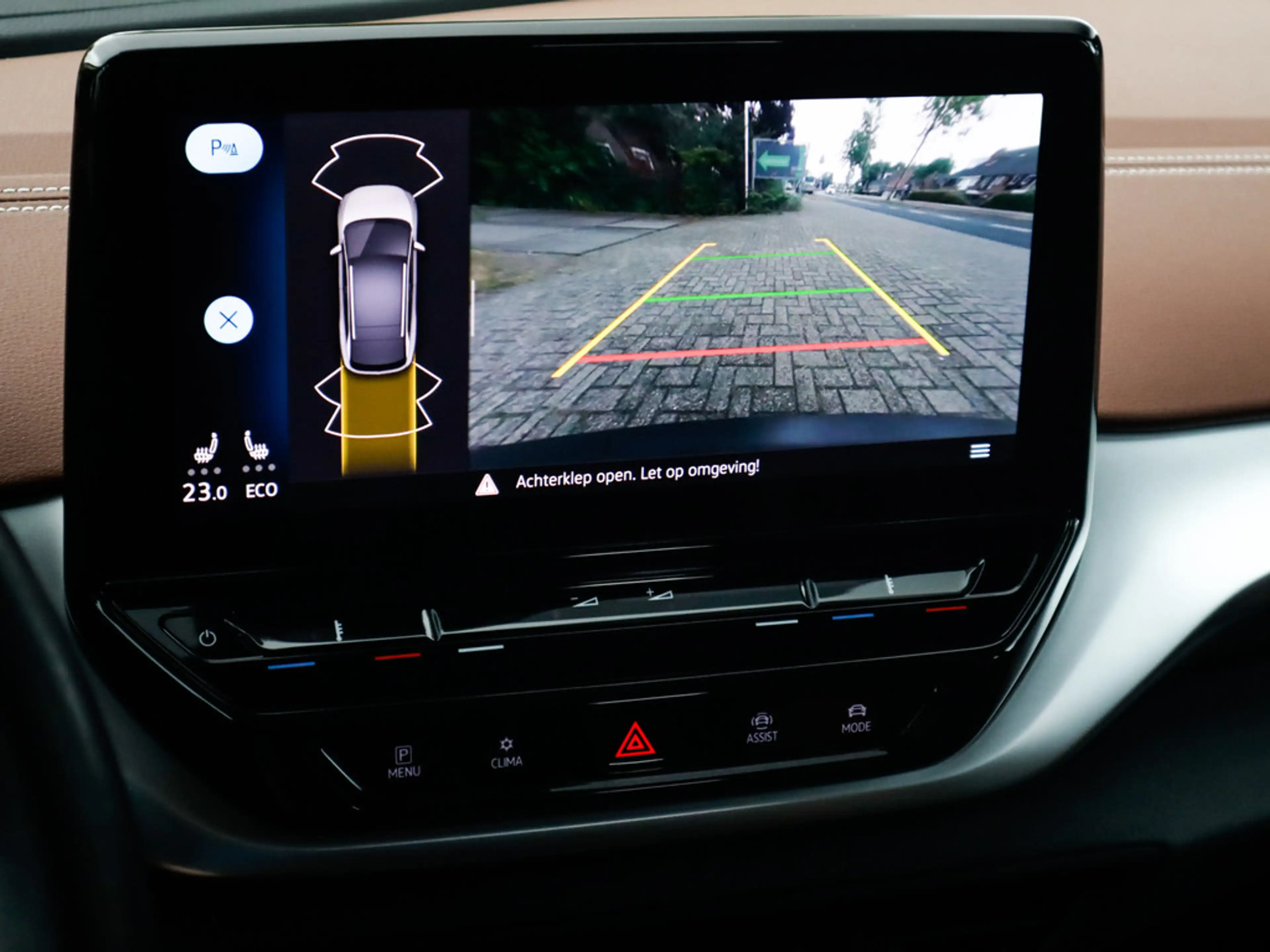 Volkswagen ID.4 Business 77 kWh 3-Fase 2e-Eig. & Dealer-Onderh. BO — photo 13