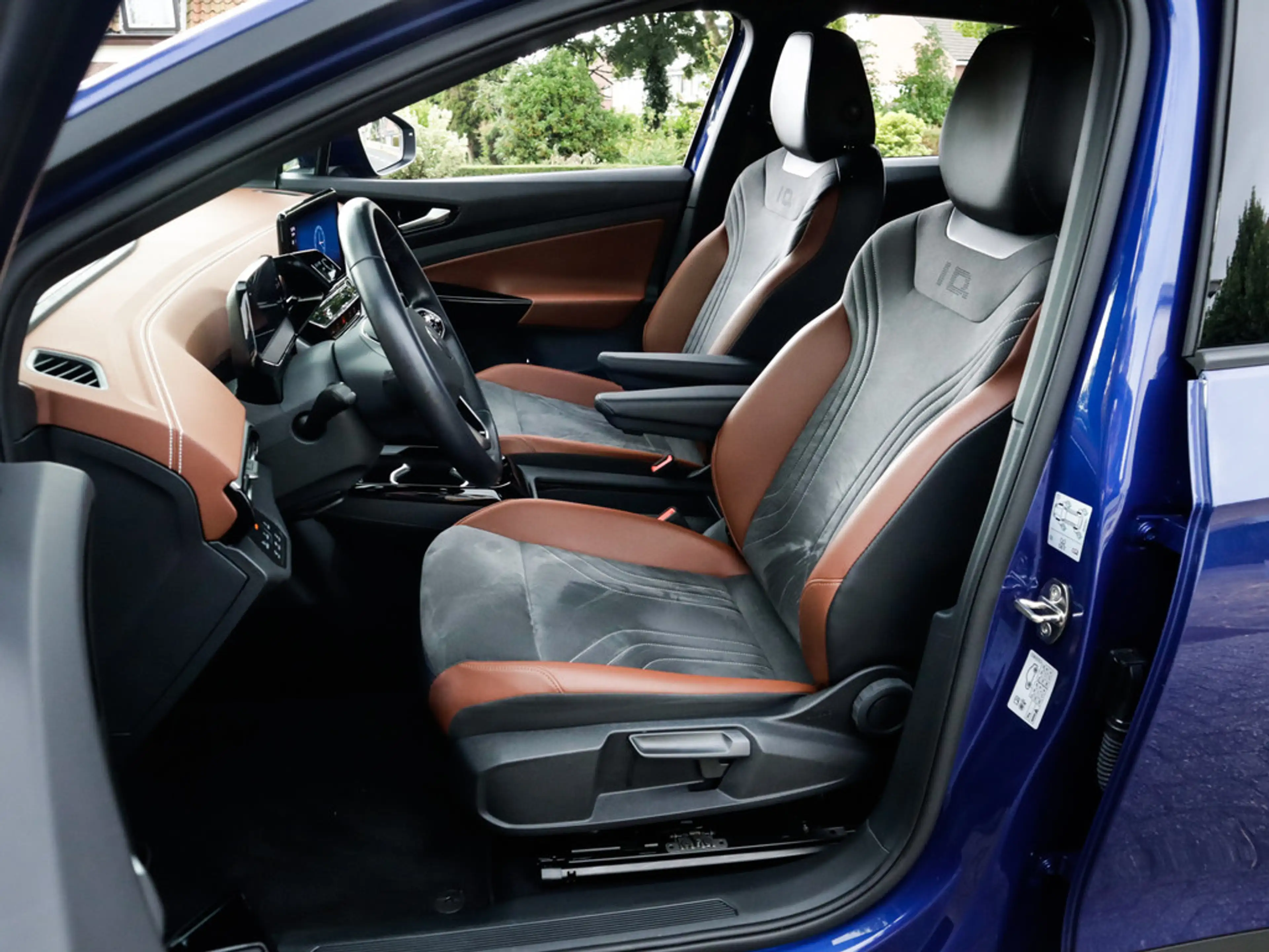 Volkswagen ID.4 Business 77 kWh 3-Fase 2e-Eig. & Dealer-Onderh. BO — photo 7