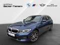 BMW 330 d xDrive Touring 18" / DrivAssProf / ParkAss+ / Hi Bleu - thumbnail 1
