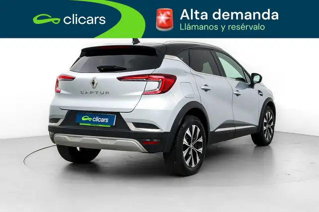 Renault Captur view 5