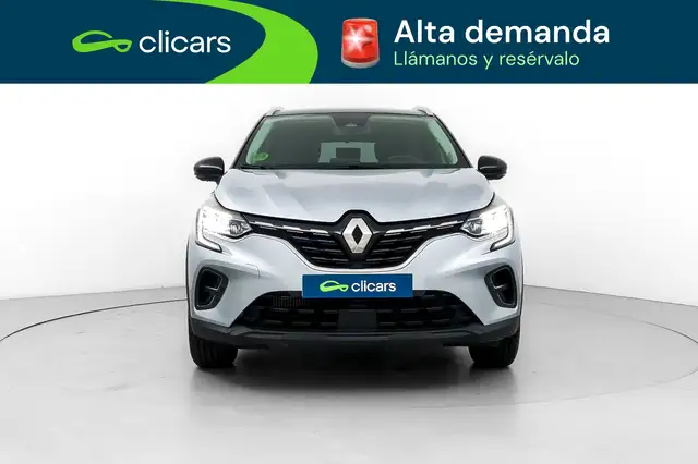 Renault Captur view 2