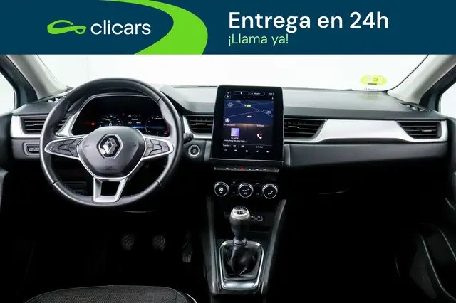 Renault Captur view 13