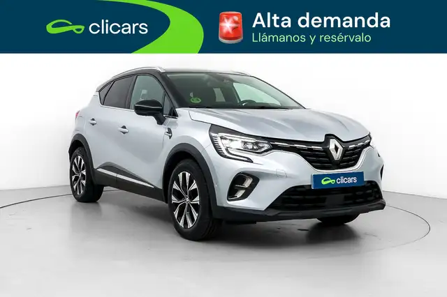 Renault Captur view 3