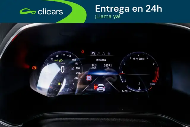 Renault Captur view 15