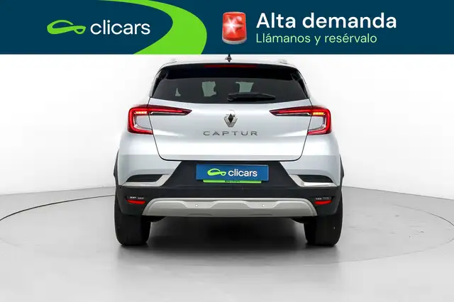 Renault Captur view 4