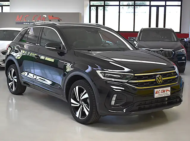 Volkswagen T-Roc T-Roc I 2022 1.5 tsi R-Line dsg