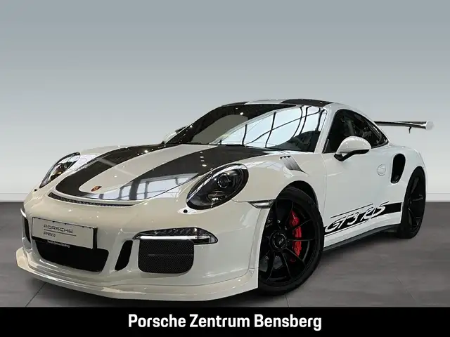 Porsche 991 911 GT3 RS