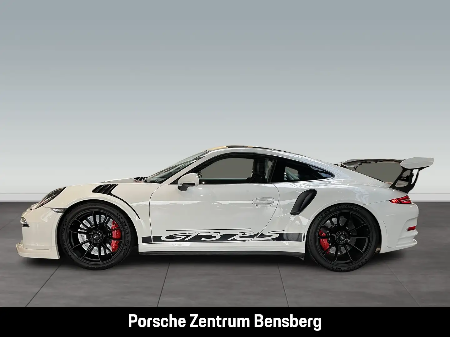 Porsche 991 911 GT3 RS Blanc - 2