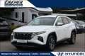 Hyundai TUCSON Tucson 1.6 T-GDI Trend Mild-Hybrid 2WD Navi/LM LED Weiß - thumbnail 1