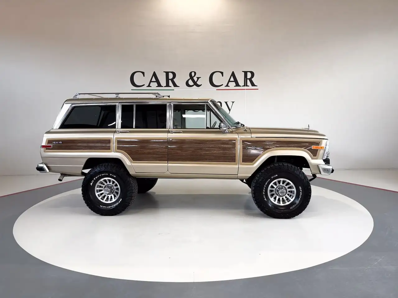 Jeep Grand Cherokee 5.7 V8 MDS Summit, foto 6