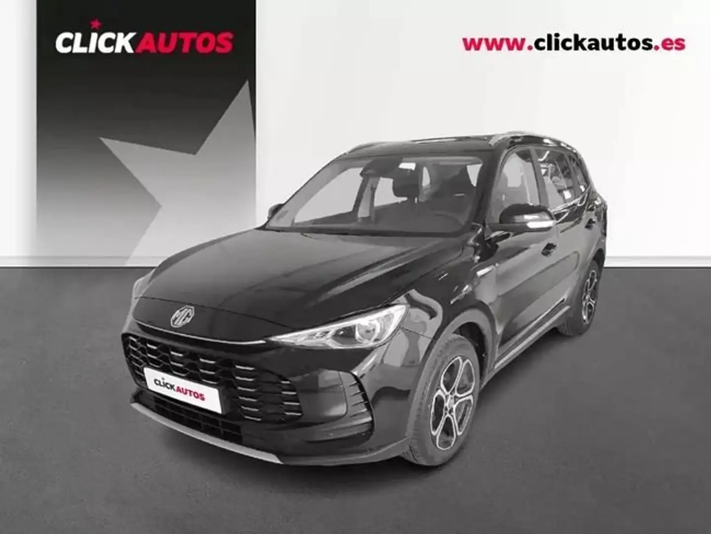 MG ZS 1.5 Hybrid 197CV Comfort AT Negro - 1