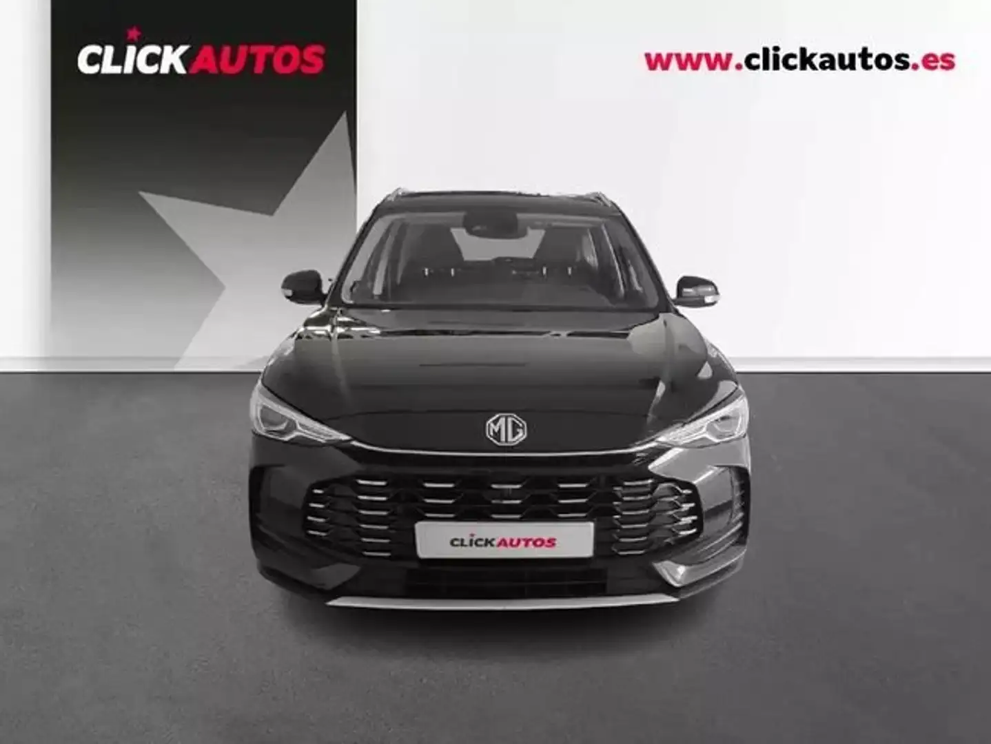 MG ZS 1.5 Hybrid 197CV Comfort AT Negro - 2