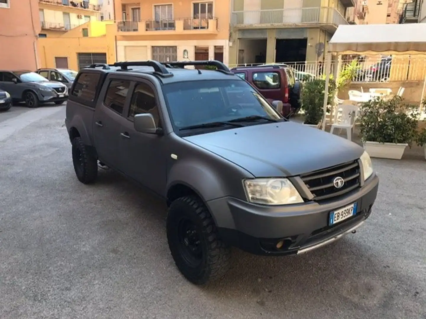Tata Xenon Xenon 2.2 td 16v Dicor 4x4 pl - 1