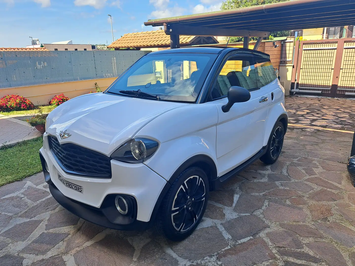 Chatenet CH 46 Confort Bianco - 1