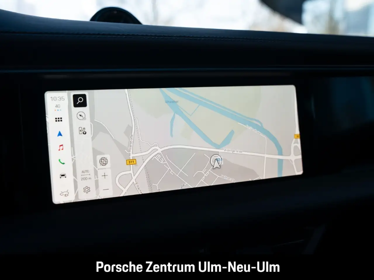 Porsche Macan 4 Head-Up Surround-View BOSE Luftfederung 13