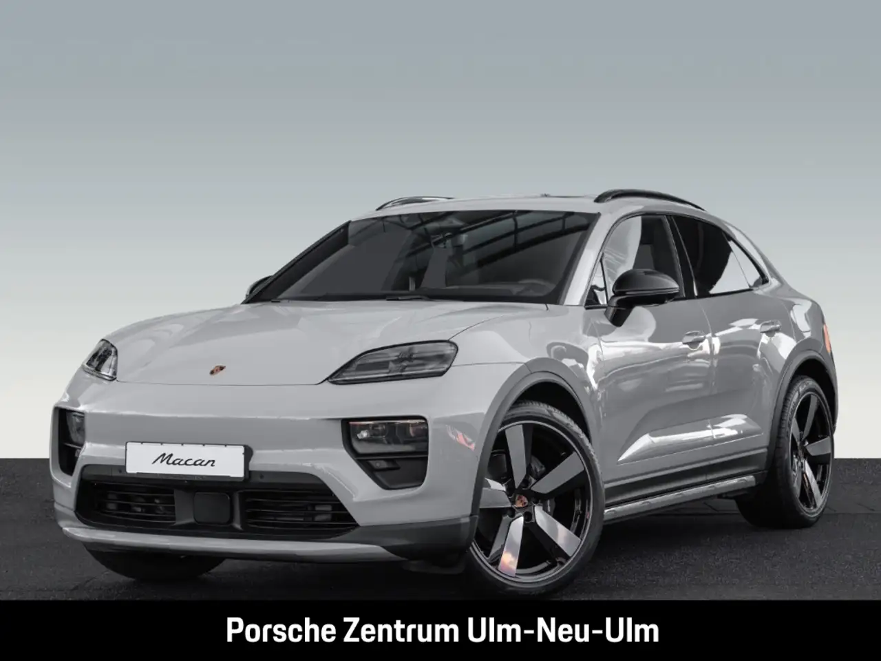 Porsche Macan 4 Head-Up Surround-View BOSE Luftfederung