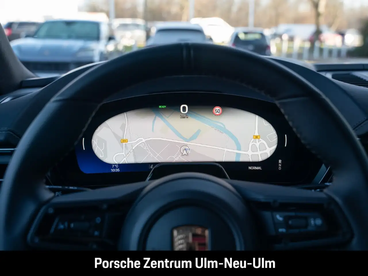 Porsche Macan 4 Head-Up Surround-View BOSE Luftfederung 11