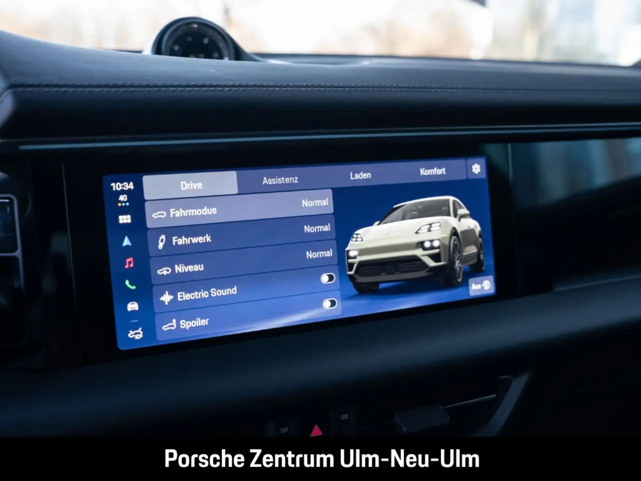Porsche Macan 4 Head-Up Surround-View BOSE Luftfederung 12