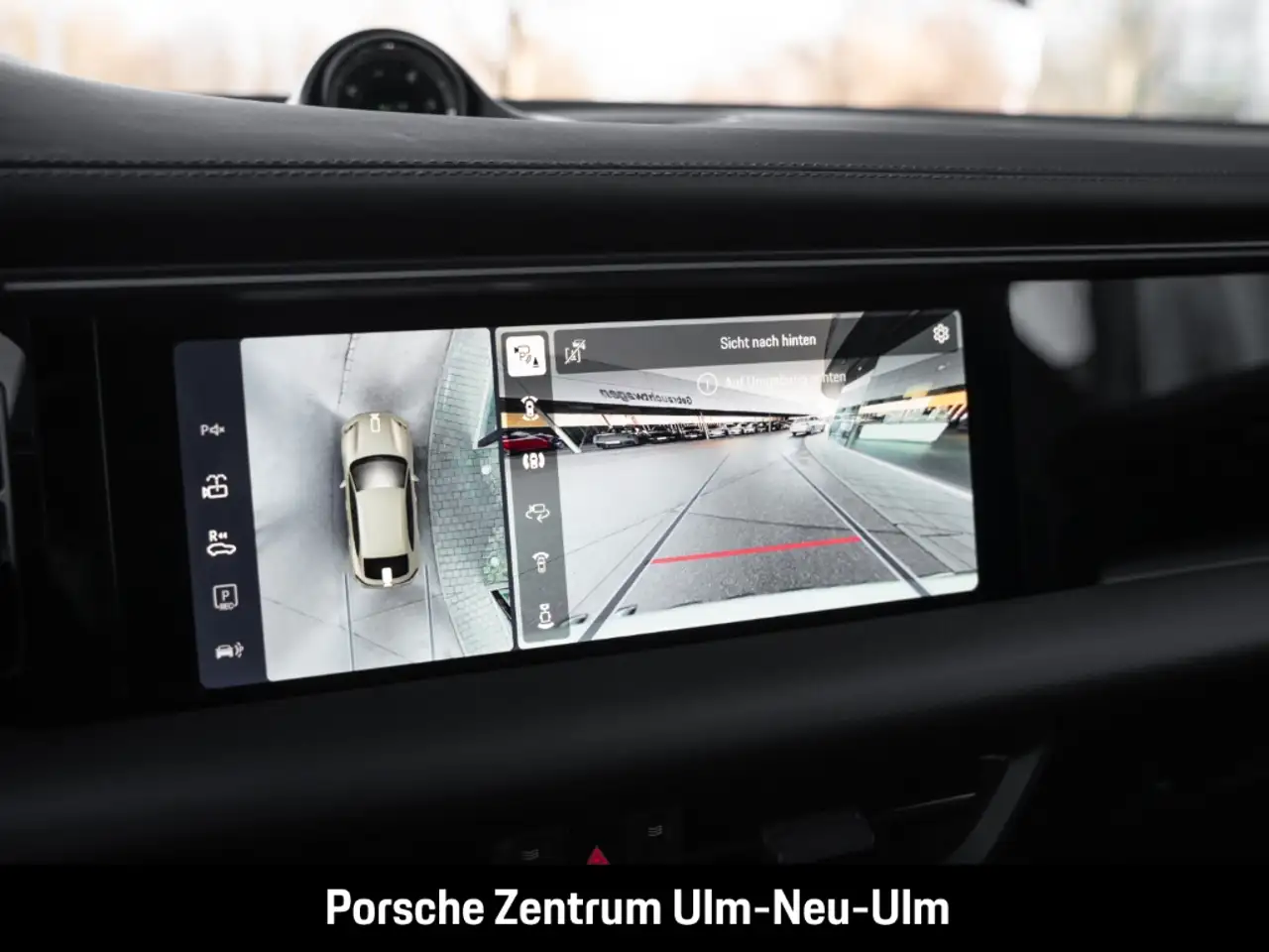 Porsche Macan 4 Head-Up Surround-View BOSE Luftfederung 14