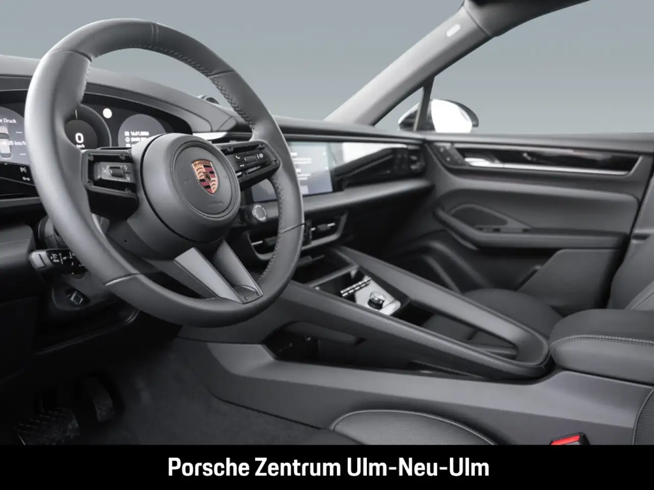 Porsche Macan 4 Head-Up Surround-View BOSE Luftfederung 4